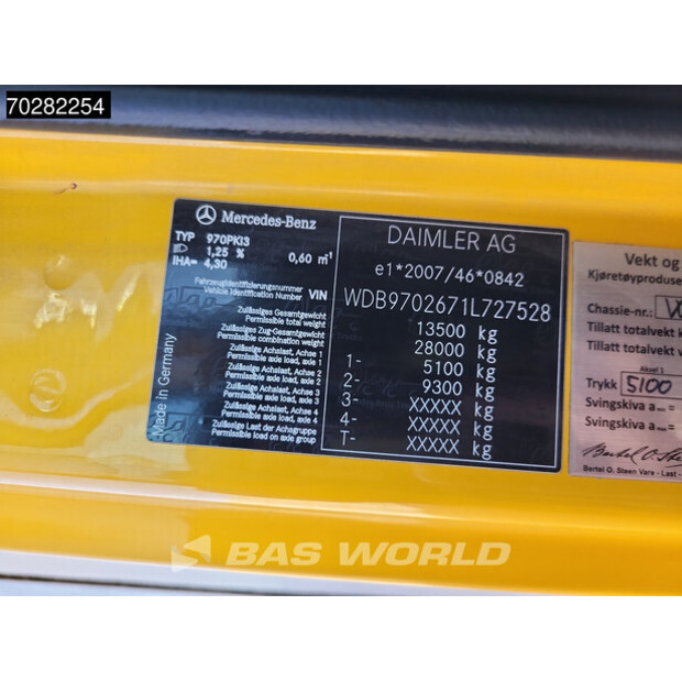 2012 Mercedes-Benz Atego 1324-43736336