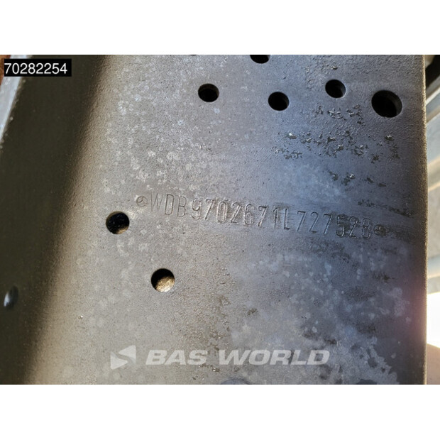 2012 Mercedes-Benz Atego 1324-43736337