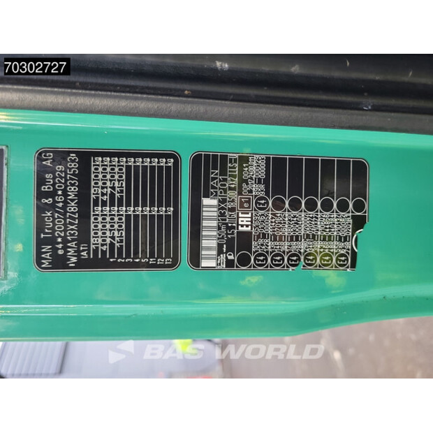 2019 MAN TGX 18.500-43736436