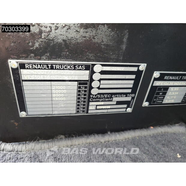 2022 Renault T440-43736528
