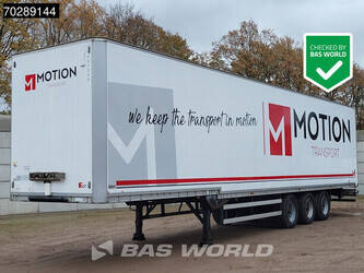 Image de Semi-remorques à caisse fermée 2006 Talson F1227