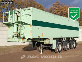 Image for 2007 ATM OKS 13/27B 43m3 Lift + 2x Steering Axle