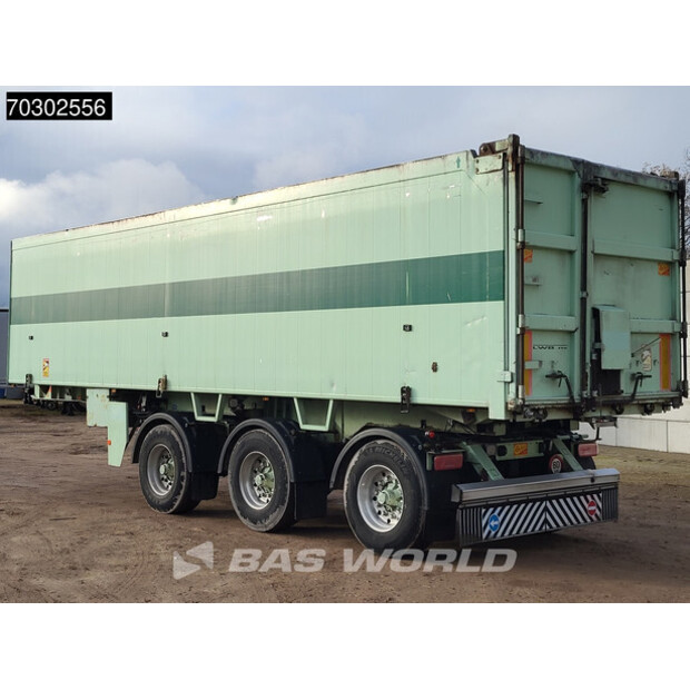 2007 ATM OKS 13/27B 43m3 Lift + 2x Steering Axle-43736641