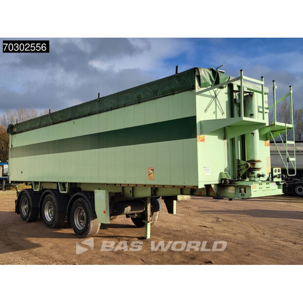 2007 ATM OKS 13/27B 43m3 Lift + 2x Steering Axle-43736642