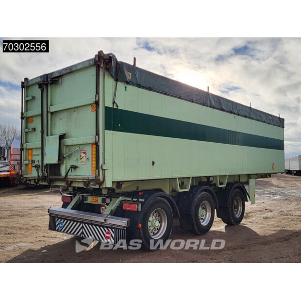 2007 ATM OKS 13/27B 43m3 Lift + 2x Steering Axle-43736645