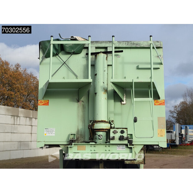 2007 ATM OKS 13/27B 43m3 Lift + 2x Steering Axle-43736646