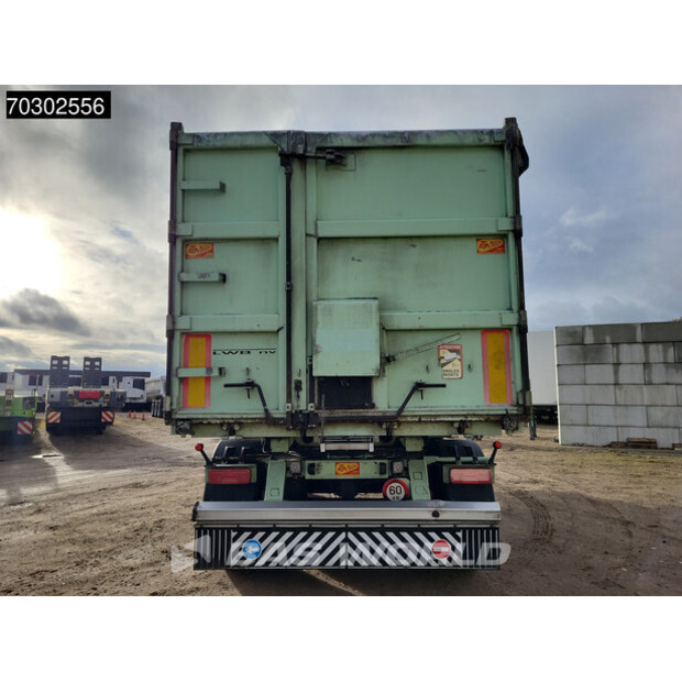 2007 ATM OKS 13/27B 43m3 Lift + 2x Steering Axle-43736648