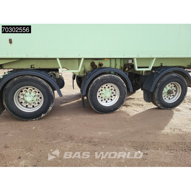 2007 ATM OKS 13/27B 43m3 Lift + 2x Steering Axle-43736650