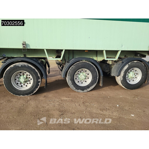 2007 ATM OKS 13/27B 43m3 Lift + 2x Steering Axle-43736651