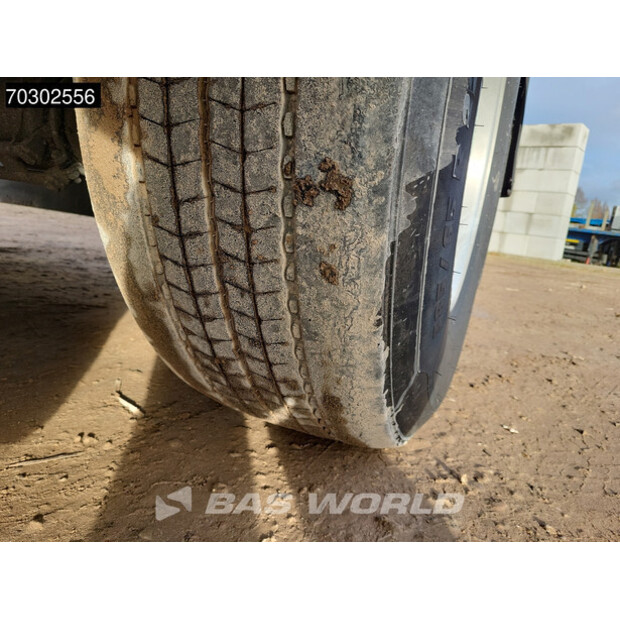 2007 ATM OKS 13/27B 43m3 Lift + 2x Steering Axle-43736654