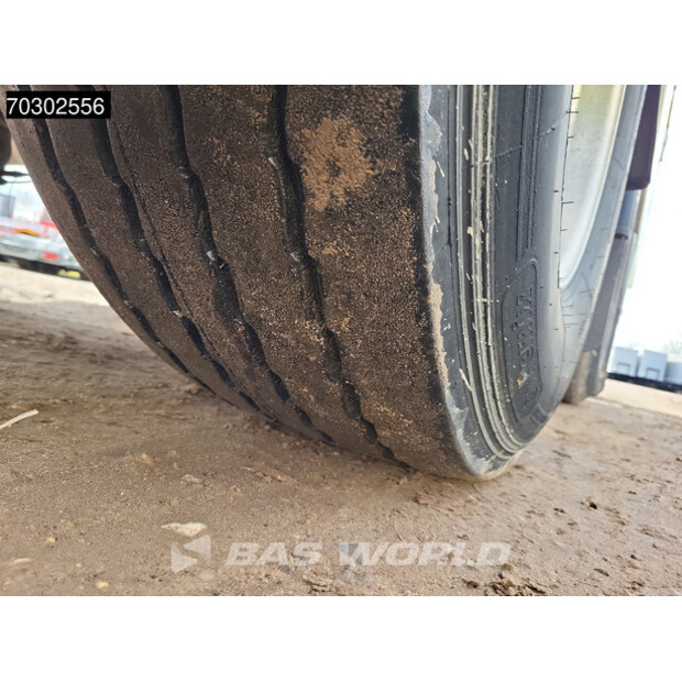 2007 ATM OKS 13/27B 43m3 Lift + 2x Steering Axle-43736656