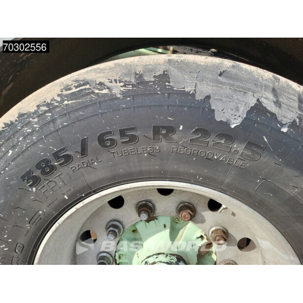 2007 ATM OKS 13/27B 43m3 Lift + 2x Steering Axle-43736659