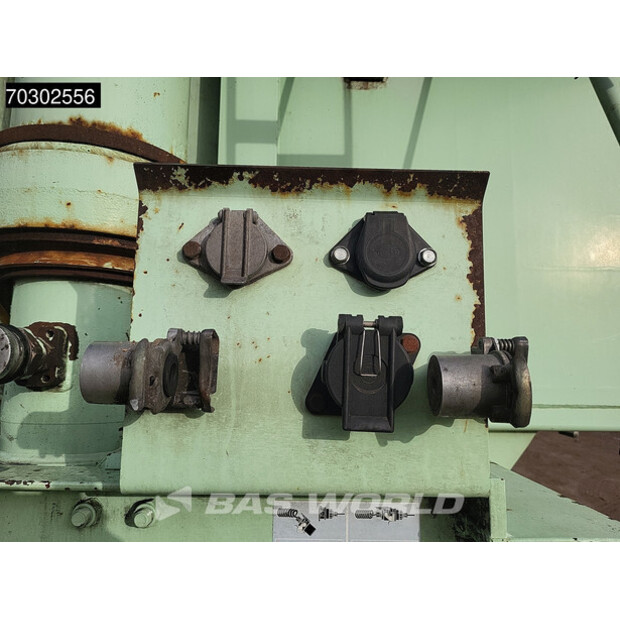 2007 ATM OKS 13/27B 43m3 Lift + 2x Steering Axle-43736663