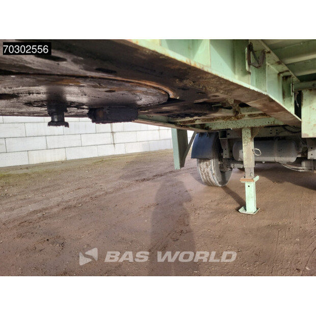 2007 ATM OKS 13/27B 43m3 Lift + 2x Steering Axle-43736664