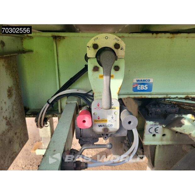 2007 ATM OKS 13/27B 43m3 Lift + 2x Steering Axle-43736666