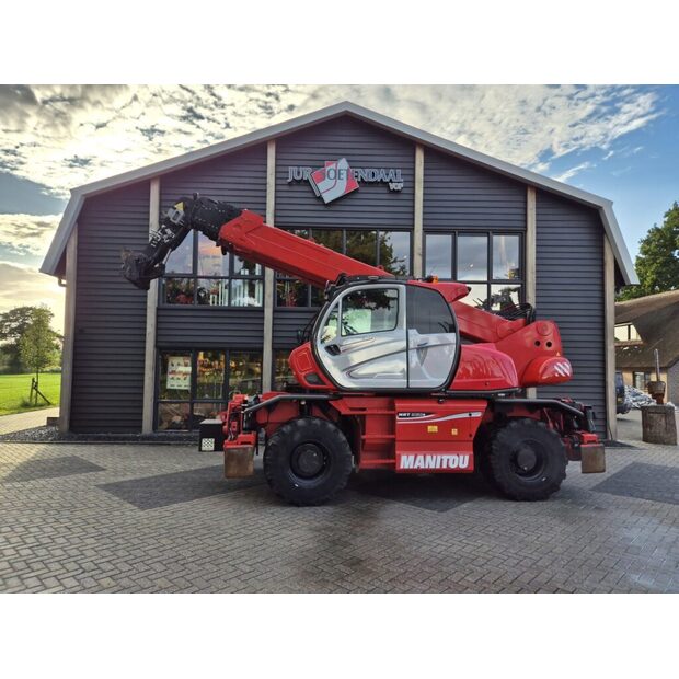 2018 Manitou MRT 2150 PRIVILEGE-43741897