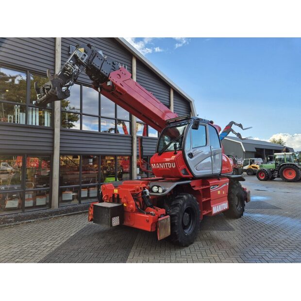 2018 Manitou MRT 2150 PRIVILEGE-43741899