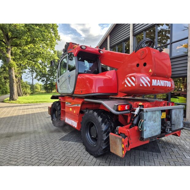 2018 Manitou MRT 2150 PRIVILEGE-43741901