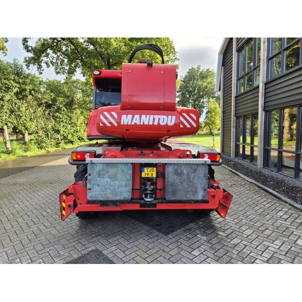 2018 Manitou MRT 2150 PRIVILEGE-43741903