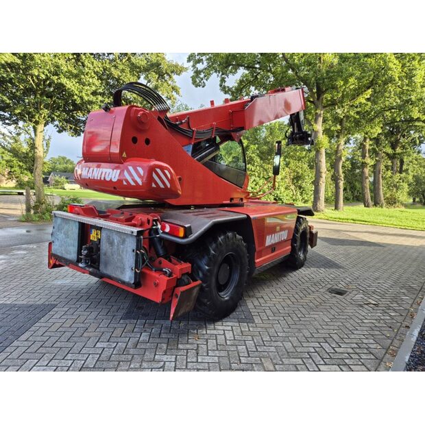 2018 Manitou MRT 2150 PRIVILEGE-43741905