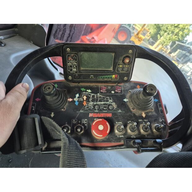 2018 Manitou MRT 2150 PRIVILEGE-43741928