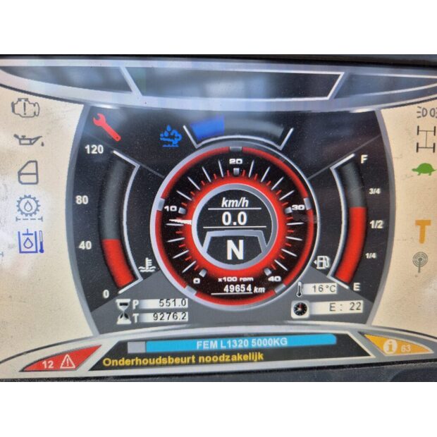 2018 Manitou MRT 2150 PRIVILEGE-43741944