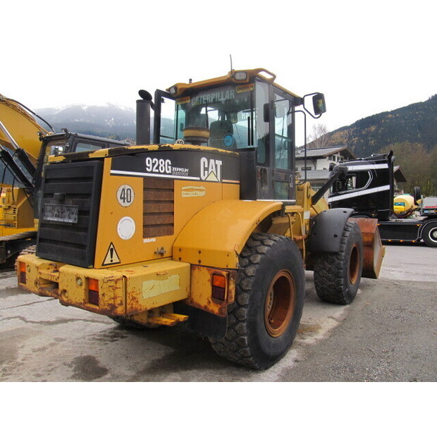 1999 Caterpillar 928G-43744498