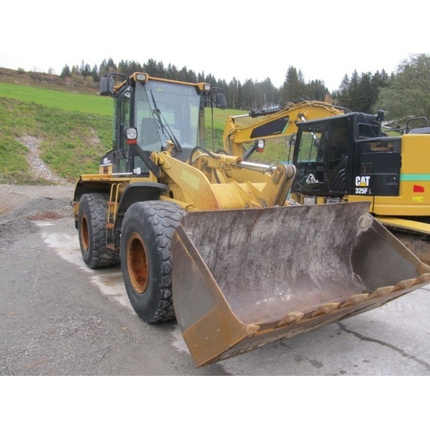 1999 Caterpillar 928G-43744499