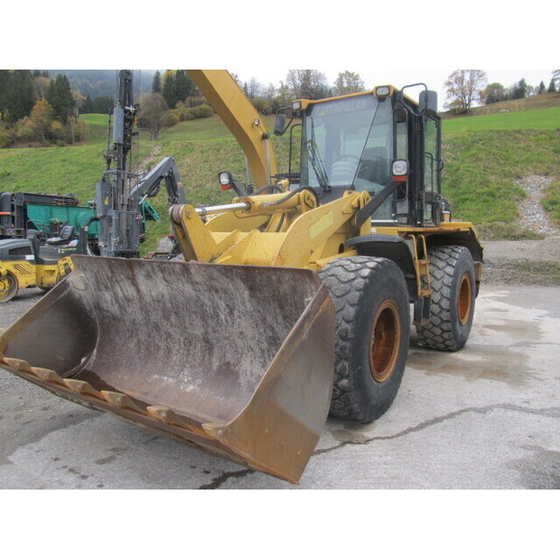1999 Caterpillar 928G-43744500