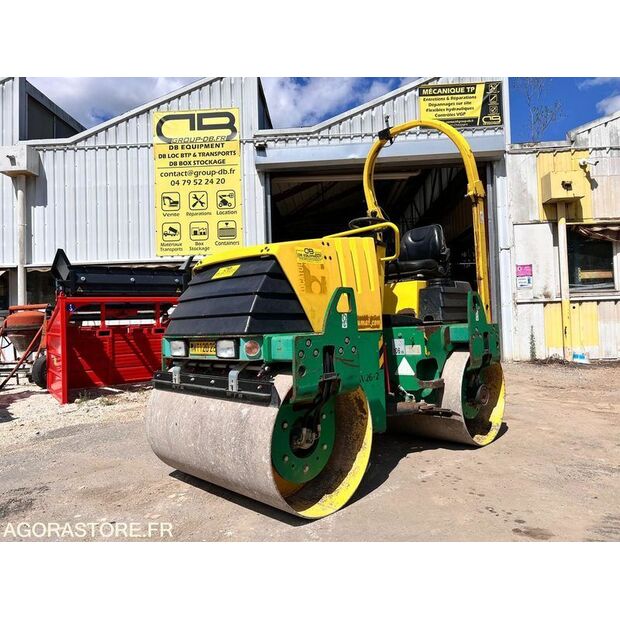 2008 AMMANN AV26-2-43751322