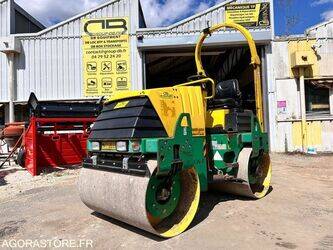 Image for COMPACTORS 2008 AMMANN AV26-2