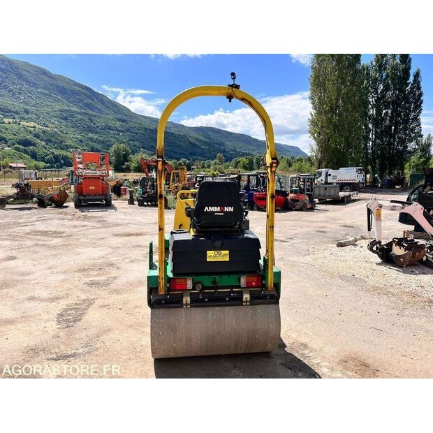 2008 AMMANN AV26-2-43751323