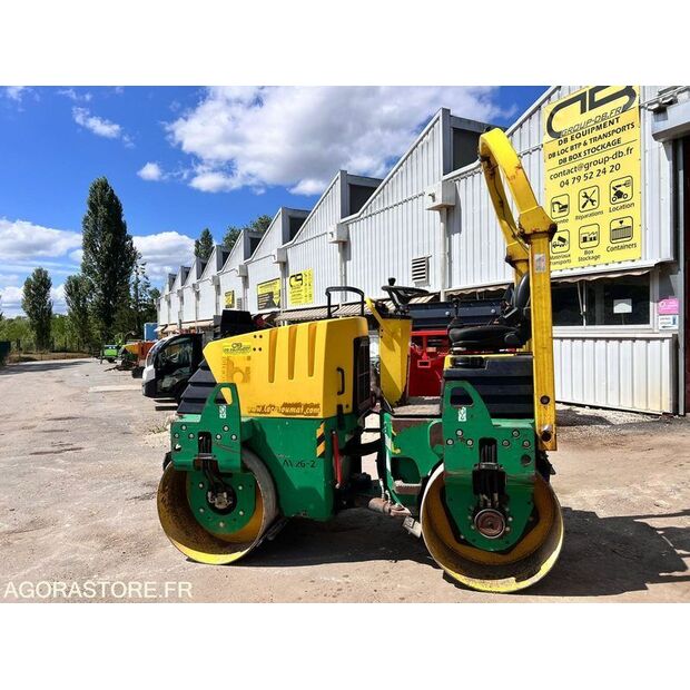 2008 AMMANN AV26-2-43751324