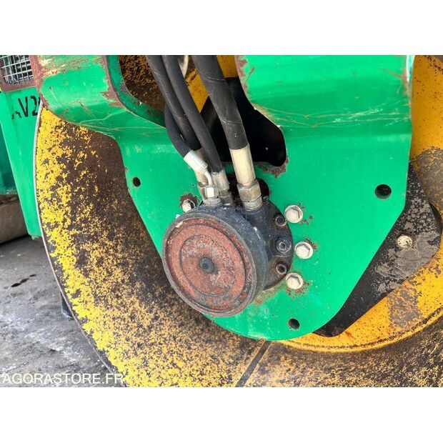 2008 AMMANN AV26-2-43751333