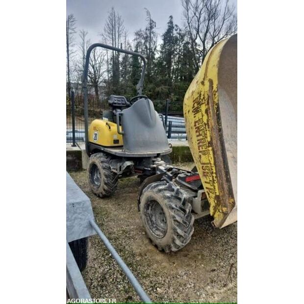 2012 WACKER NEUSON 1501-43751353