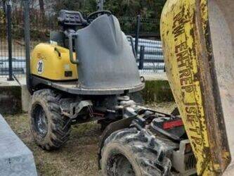 Image de TOMBEREAUX DE CHANTIER 2012 WACKER NEUSON 1501