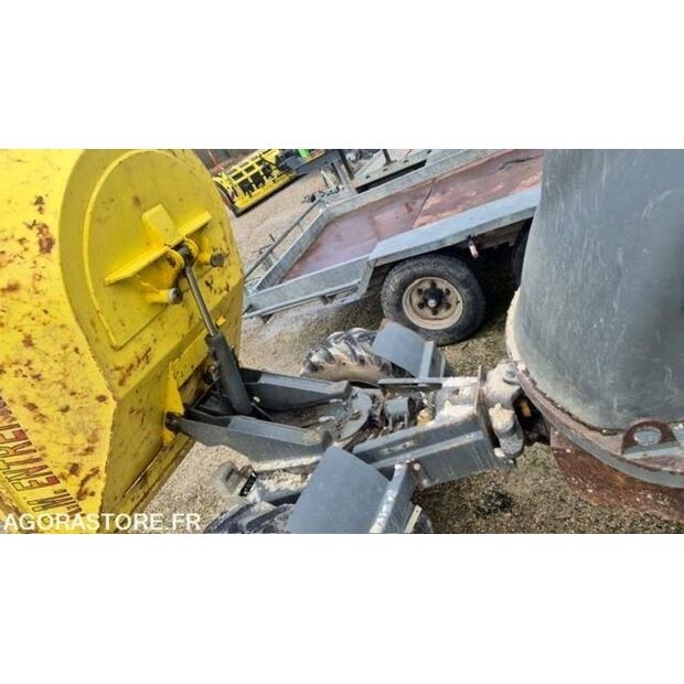 2012 WACKER NEUSON 1501-43751355