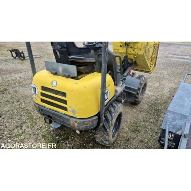 2012 WACKER NEUSON 1501-43751357