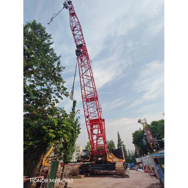 2021 SANY SCC3500A-6-43751641