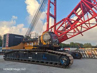 Image for CRAWLER CRANES 2021 SANY SCC3500A-6