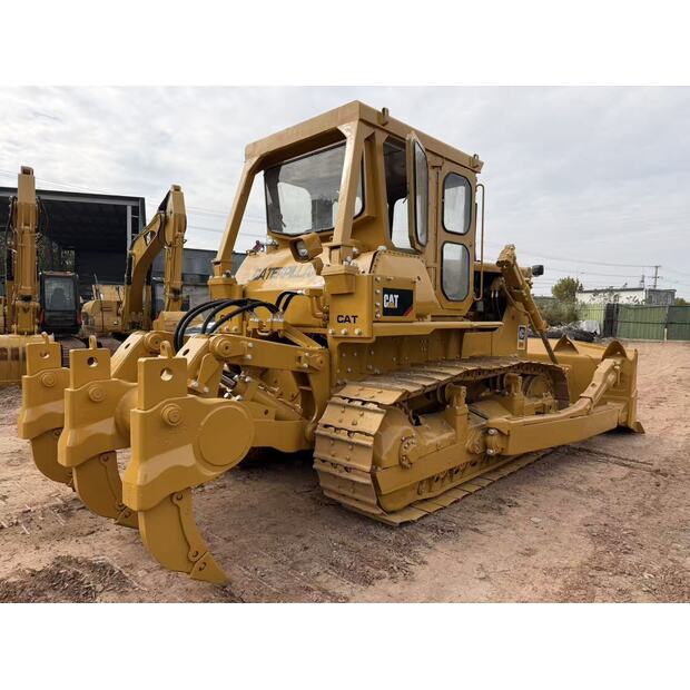 2014 Caterpillar D7G-43751646