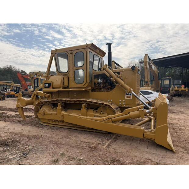 2014 Caterpillar D7G-43751648