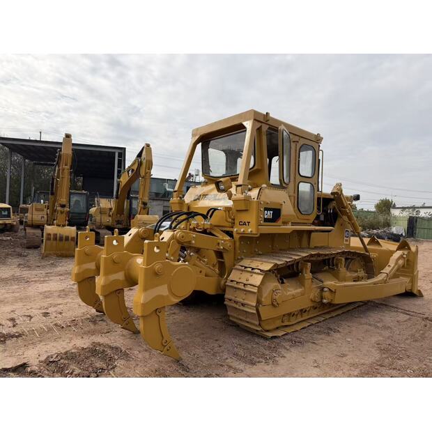 2014 Caterpillar D7G-43751649