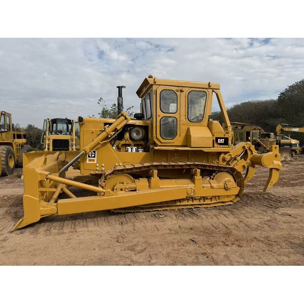 2014 Caterpillar D7G-43751650
