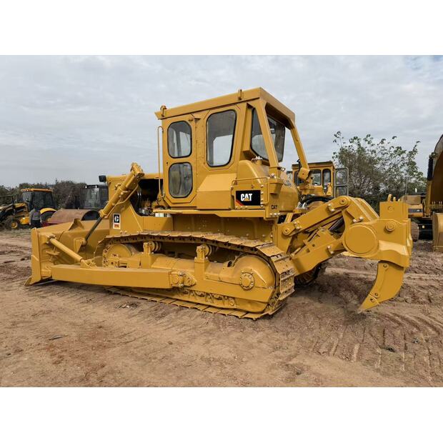 2014 Caterpillar D7G-43751652