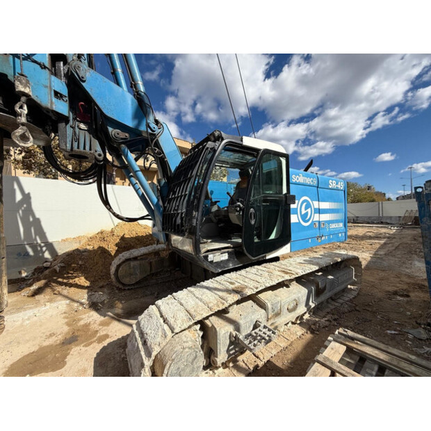 2014 Soilmec SR45-43751667