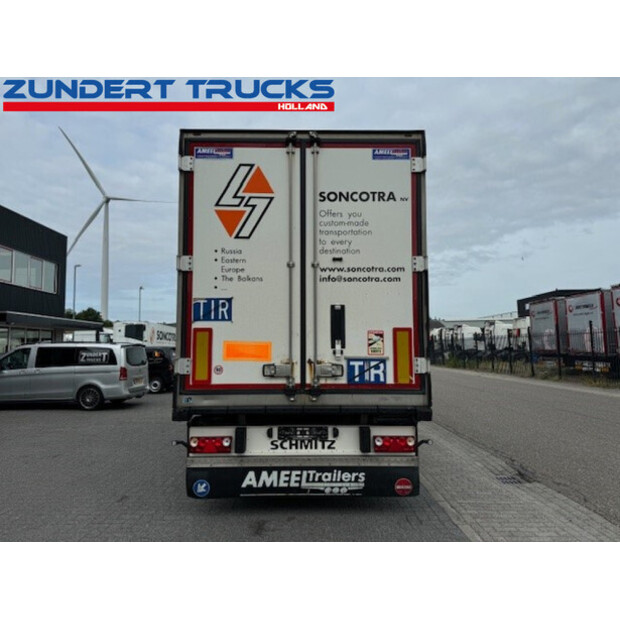2018 Schmitz Cargobull THERMOKING SLXi SPECTRUM-43751685