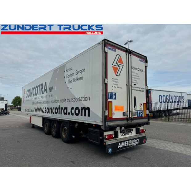 2018 Schmitz Cargobull THERMOKING SLXi SPECTRUM-43751687