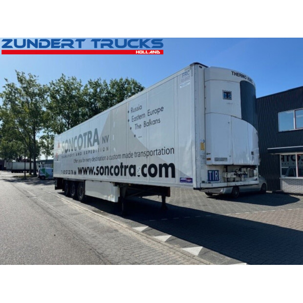 2018 Schmitz Cargobull THERMOKING SLXi SPECTRUM-43751721