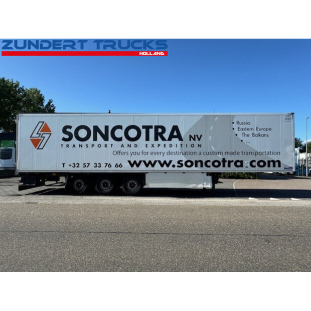 2018 Schmitz Cargobull THERMOKING SLXi SPECTRUM-43751723